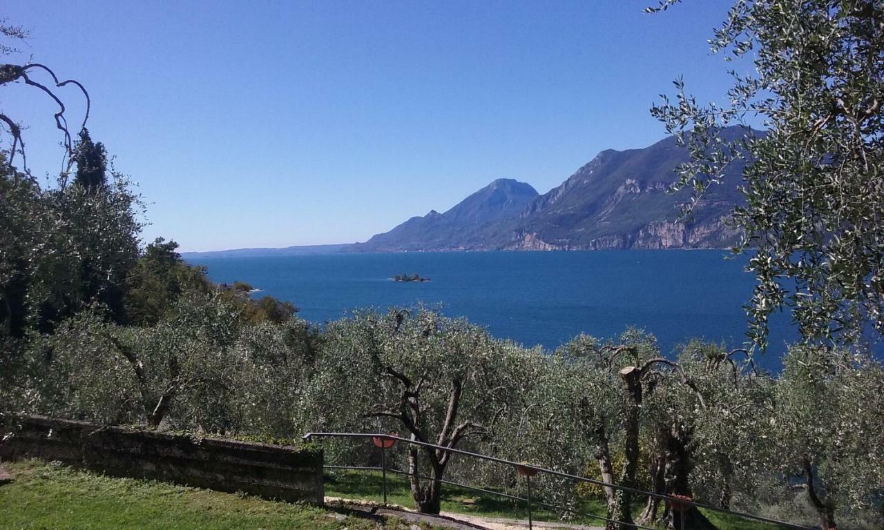 B&B Villa Candoras Malcesine Dış mekan fotoğraf