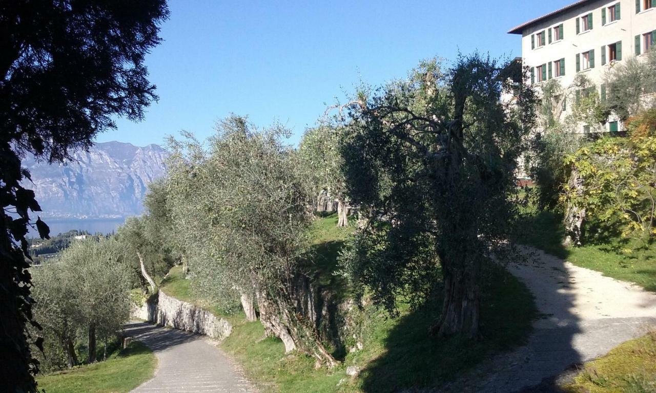 B&B Villa Candoras Malcesine Dış mekan fotoğraf