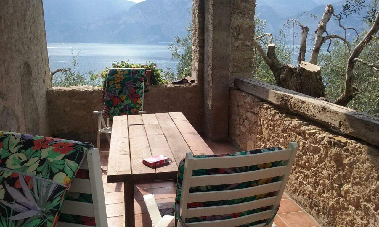 B&B Villa Candoras Malcesine Dış mekan fotoğraf